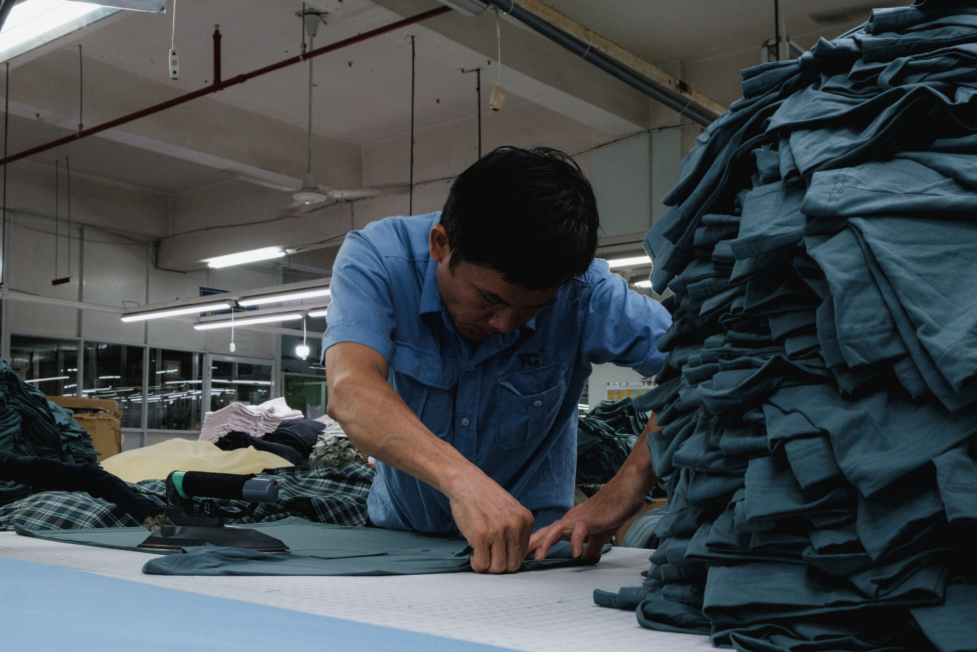 Factory operations